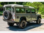Thumbnail Photo 8 for 1991 Land Rover Defender 110